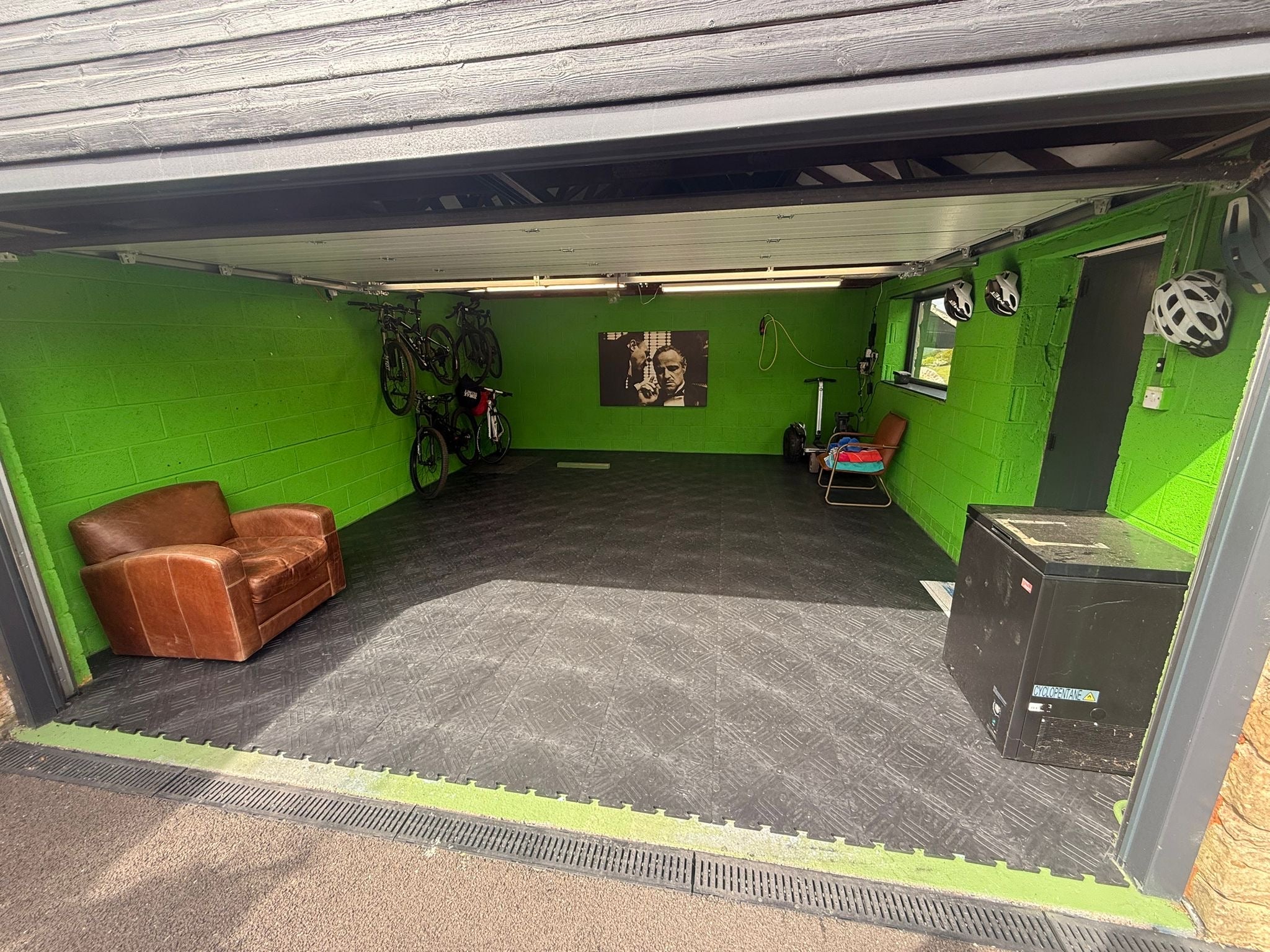 VALT® Pro Dalles de Garage