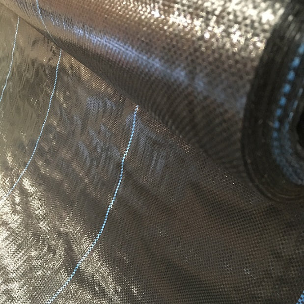 Rouleaux de tissu anti-mauvaises herbes