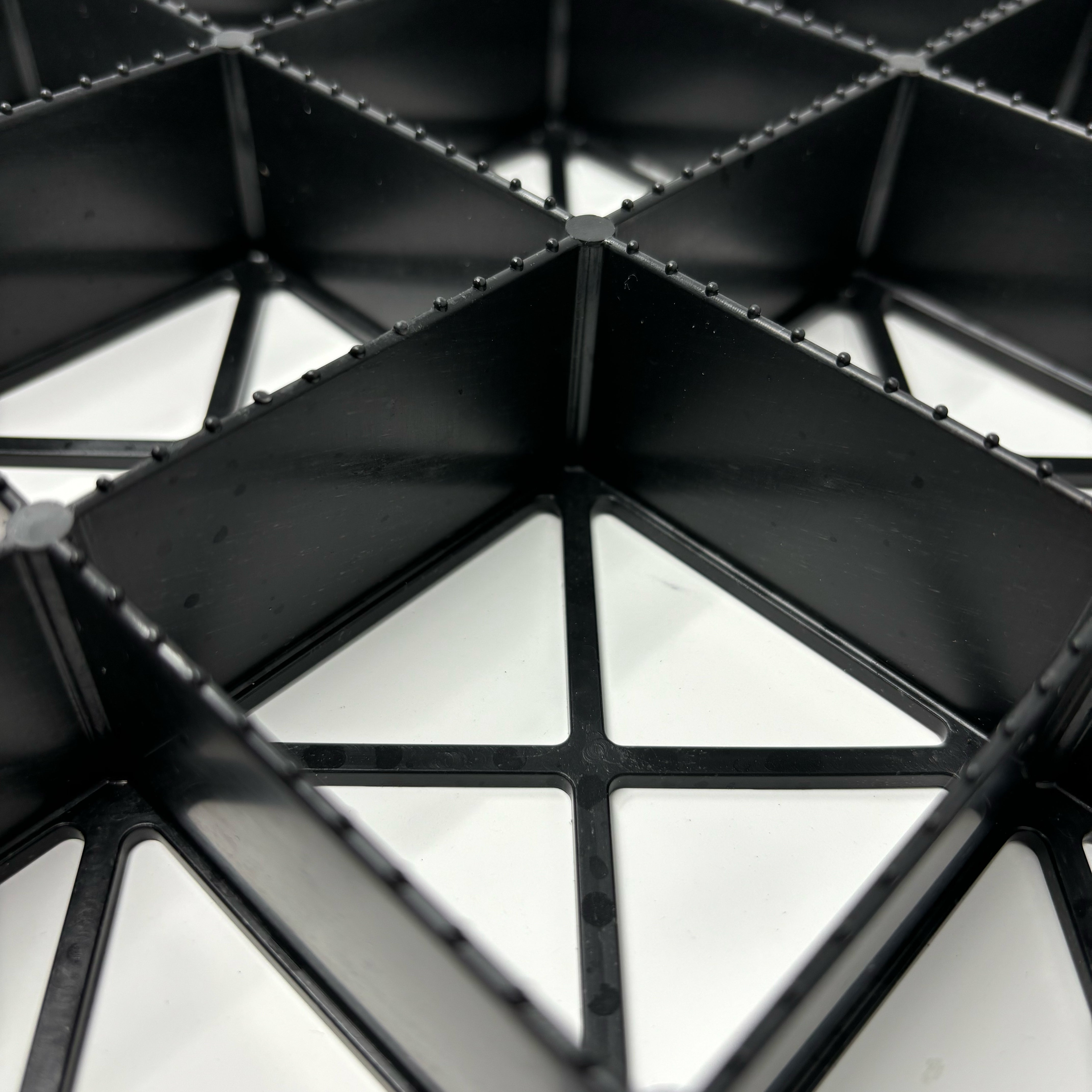 Grilles pour graviers